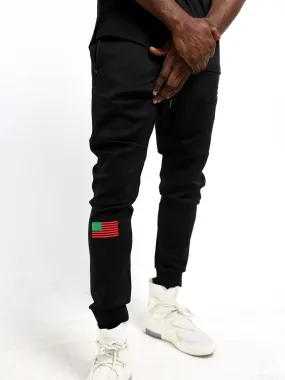 Unisex Freedom Ain't Free Performance Tech Joggers