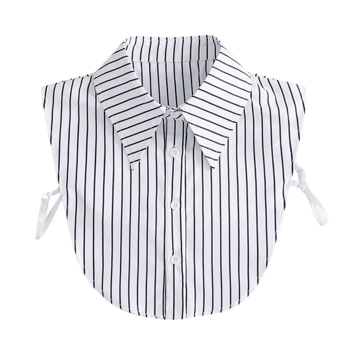 1pc Fake Collar - Detachable Shirt Collar For Women In 53 Styles!