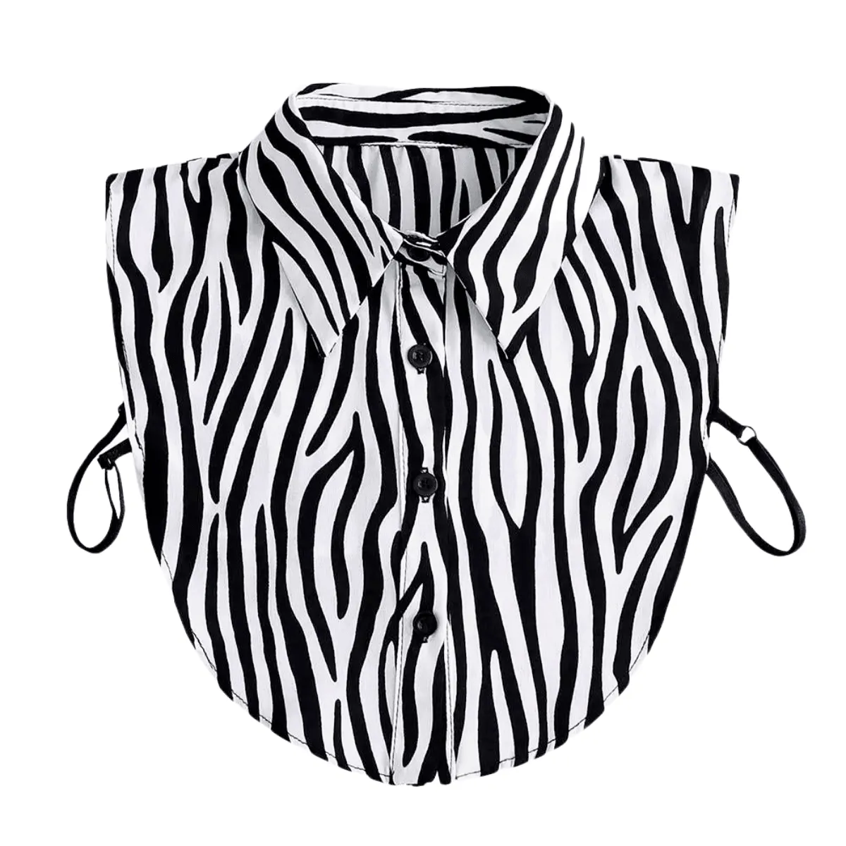 1pc Fake Collar - Detachable Shirt Collar For Women In 53 Styles!