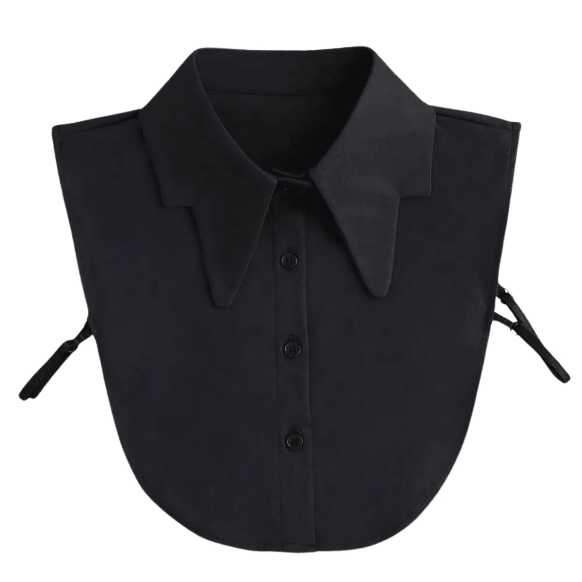 1pc Fake Collar - Detachable Shirt Collar For Women In 53 Styles!