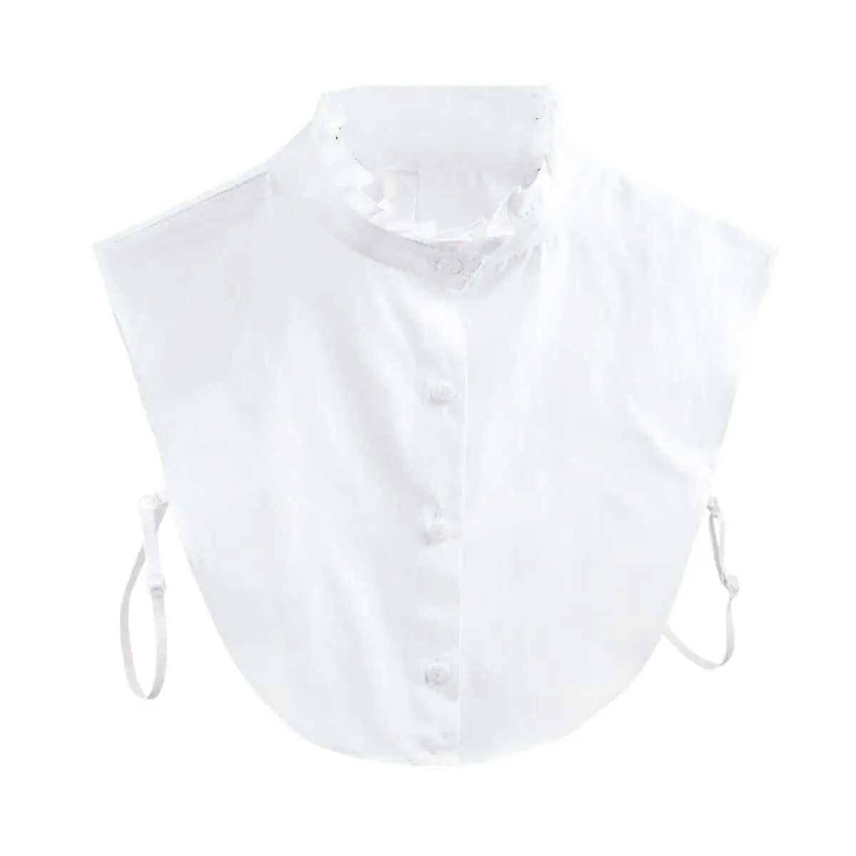 1pc Fake Collar - Detachable Shirt Collar For Women In 53 Styles!