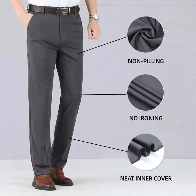 2023 High Stretch Men's Classic Pants