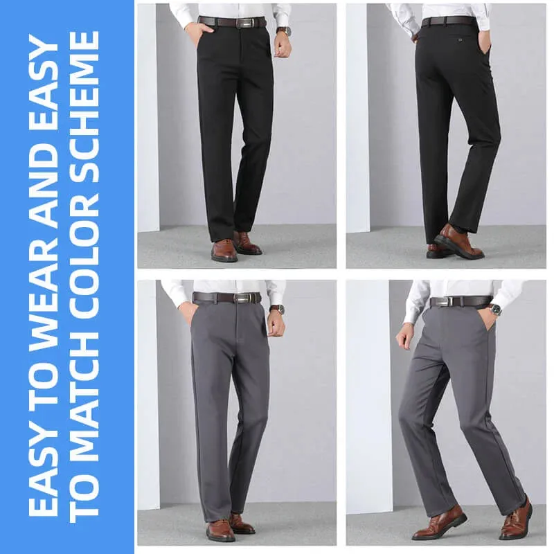 2023 High Stretch Men's Classic Pants