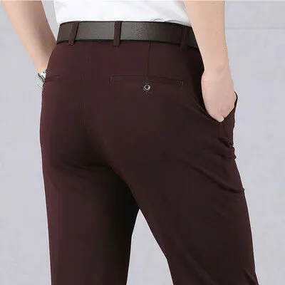 2023 High Stretch Men's Classic Pants