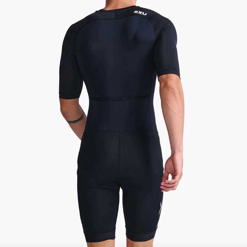 2XU Men's Core Sleeved Trisuit