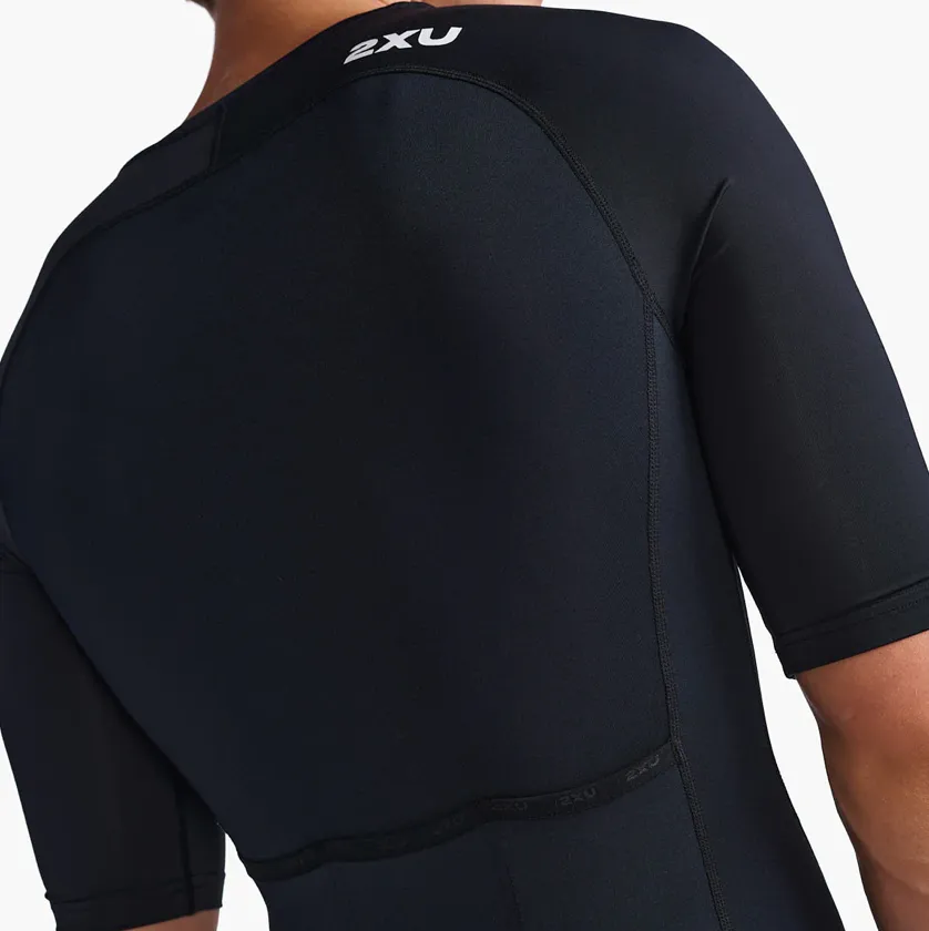 2XU Men's Core Sleeved Trisuit