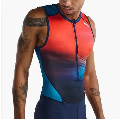 2XU Men's Core Trisuit