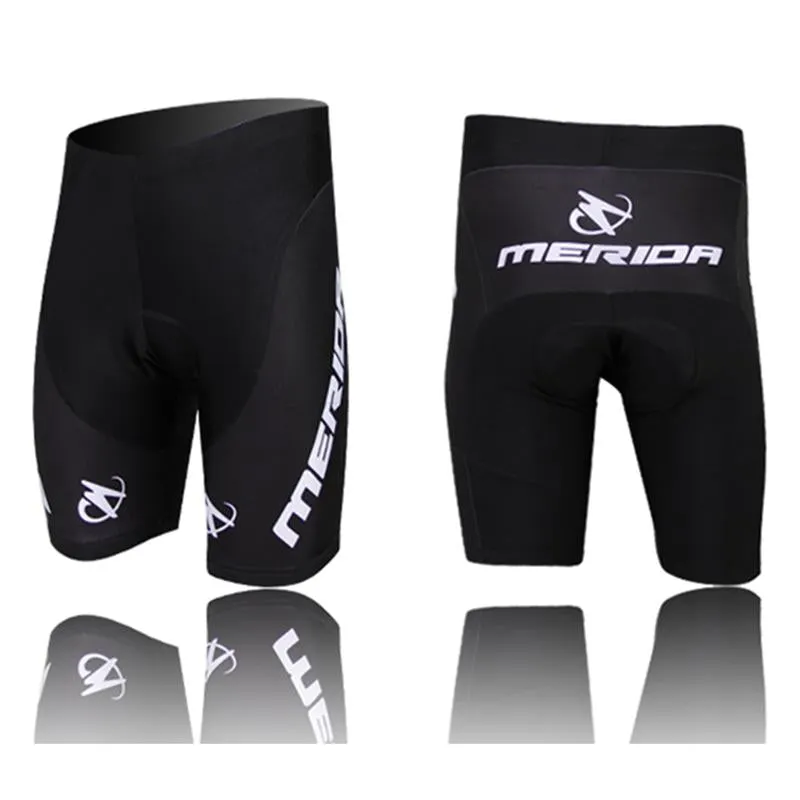 3D Padded Coolmax Gel Shorts