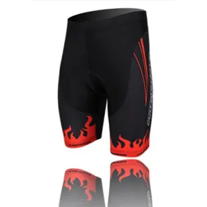 3D Padded Coolmax Gel Shorts