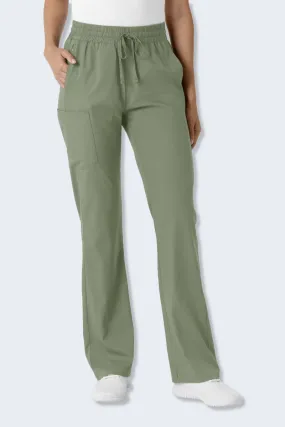 5251SP WonderWink Boundless Women's Bootcut Scrub Pant