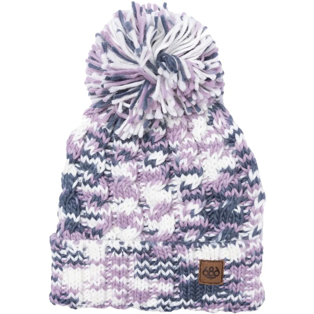 686 Chunky Rib Cuffed Beanie - Women's