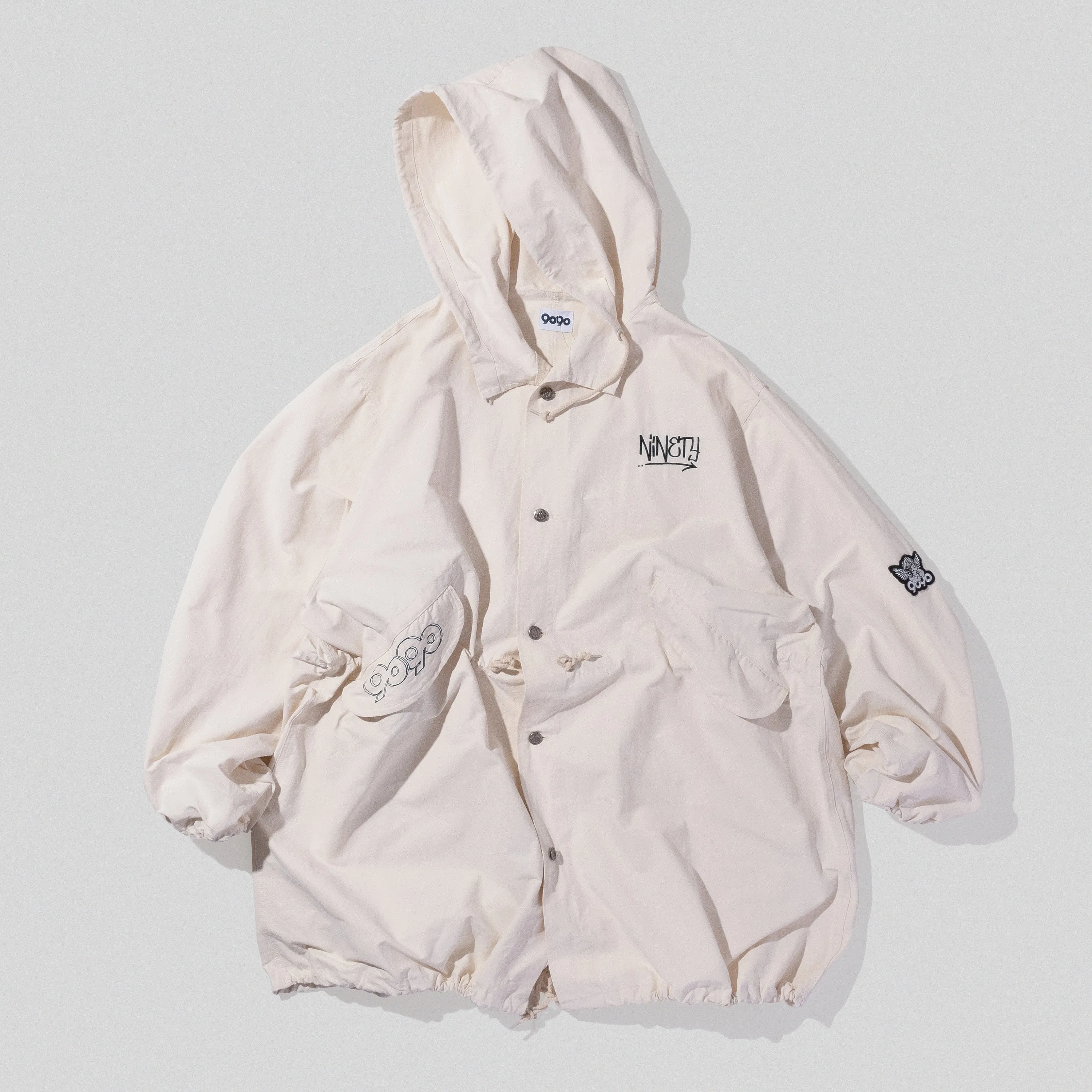 9090 Angel Snow Parka