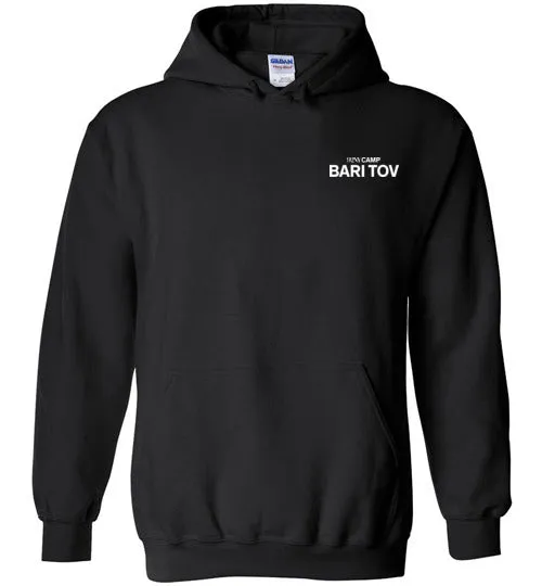 92nd St Heavy Blend Hoodie - Bari Tov