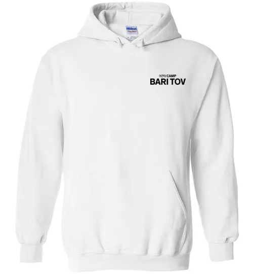 92nd St Heavy Blend Hoodie - Bari Tov