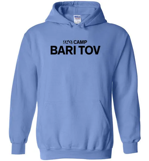 92nd St Heavy Blend Hoodie - Bari Tov