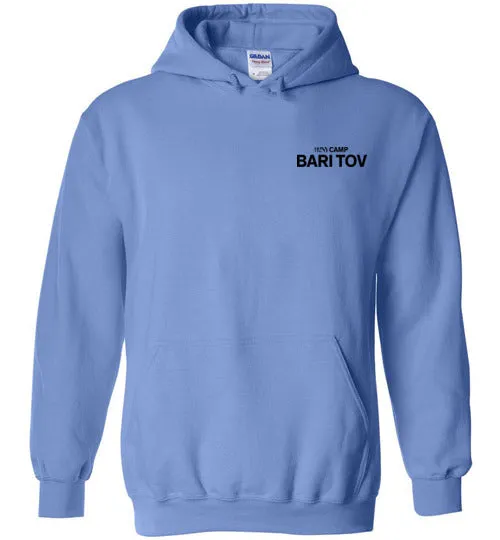 92nd St Heavy Blend Hoodie - Bari Tov