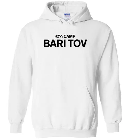 92nd St Heavy Blend Hoodie - Bari Tov