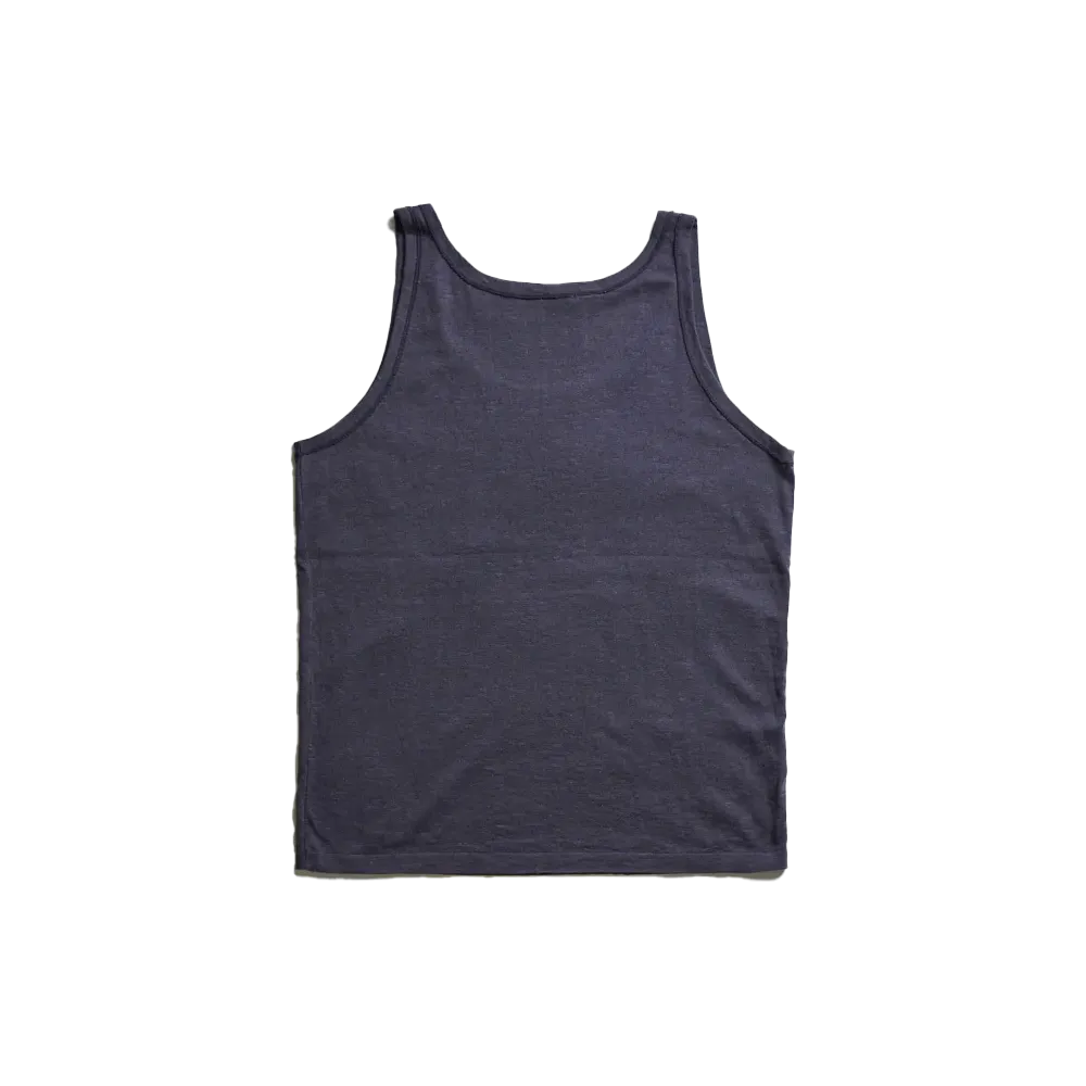 Addict Clothes - Knit Tank Top - Dark Grey