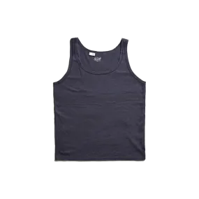 Addict Clothes - Knit Tank Top - Dark Grey