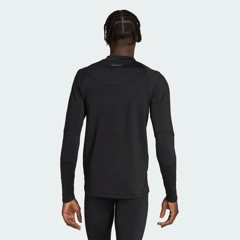 adidas Techfit COLD.RDY Training Men's Long Sleeve