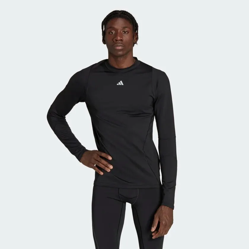 adidas Techfit COLD.RDY Training Men's Long Sleeve