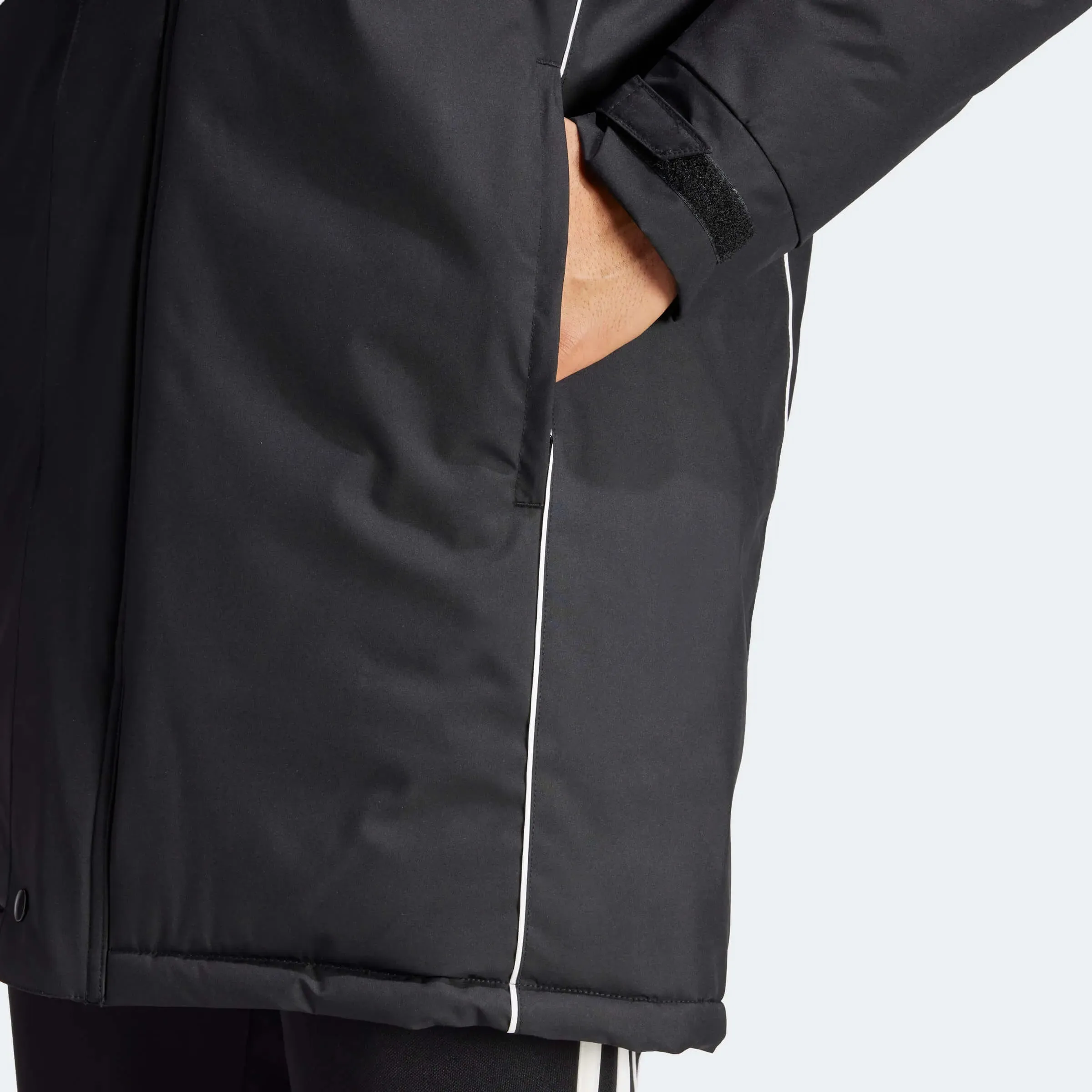 adidas Tiro 24 Stadium Parka