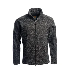 Adventure Fleece Men (Black Mélange)