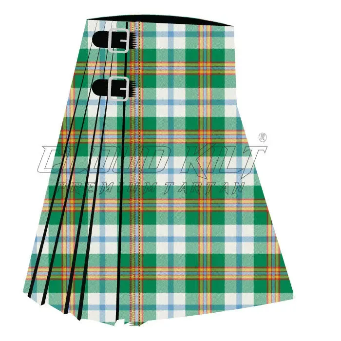 Ainslie Lake Heritage Premium Tartan Kilt