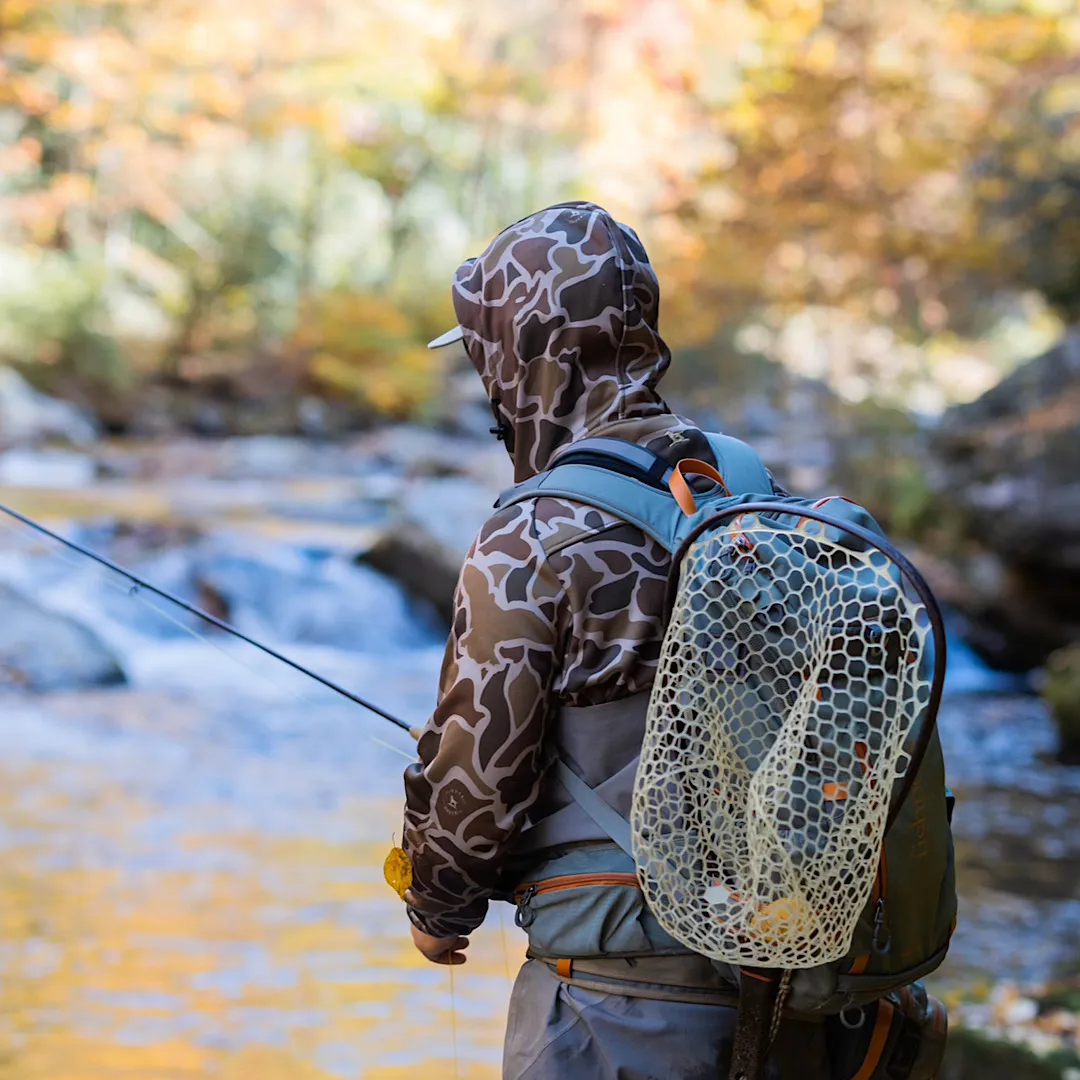 All Conditions Hoody Duck Camo