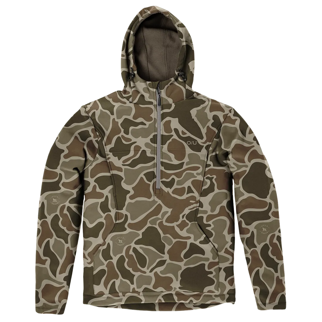 All Conditions Hoody Duck Camo