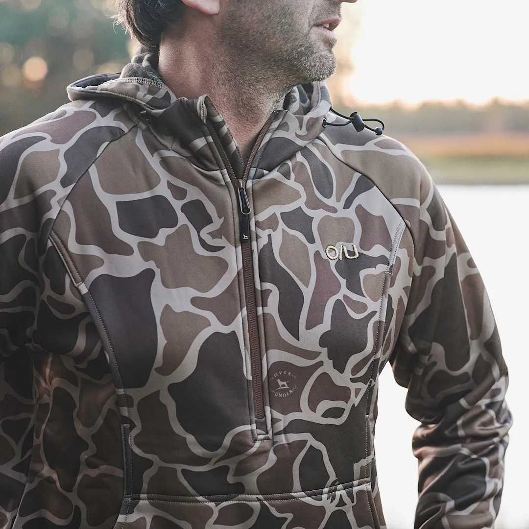 All Conditions Hoody Duck Camo