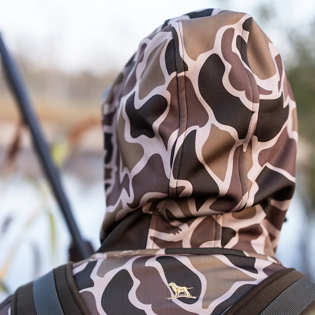 All Conditions Hoody Duck Camo