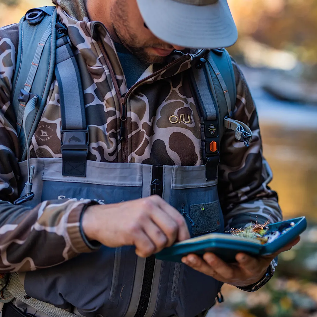 All Conditions Hoody Duck Camo