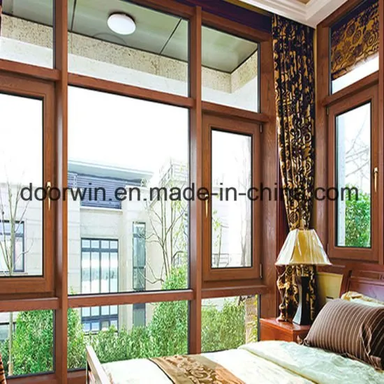 Aluminum Clad Solid Pine Wood Window - China Latest Window Designs, Aluminum Wood Window