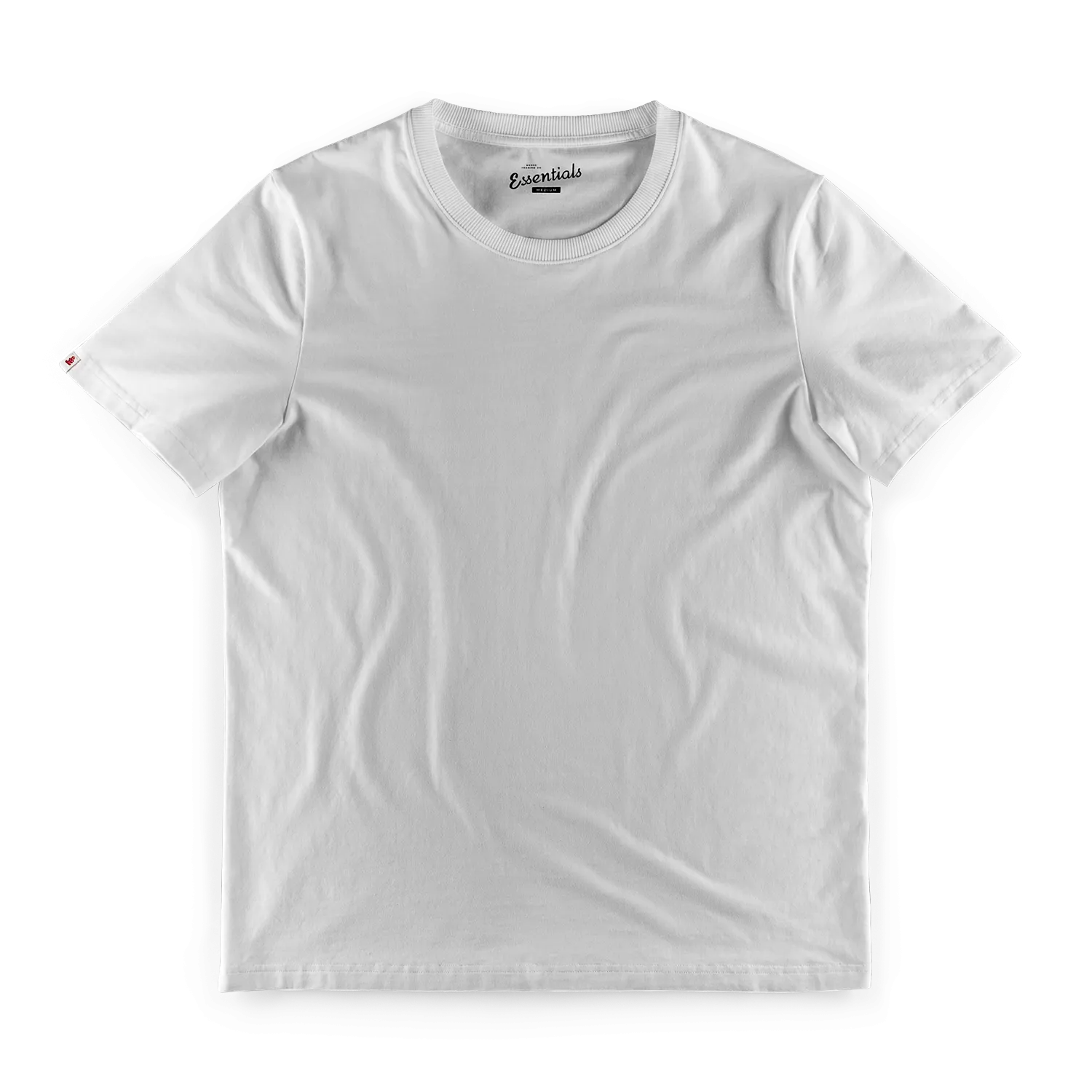 &SONS Essentials T-Shirt White