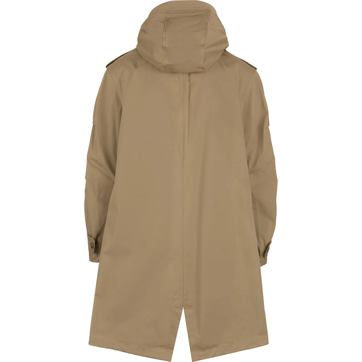 A.P.C. Long-Sleeved Hooded Parka