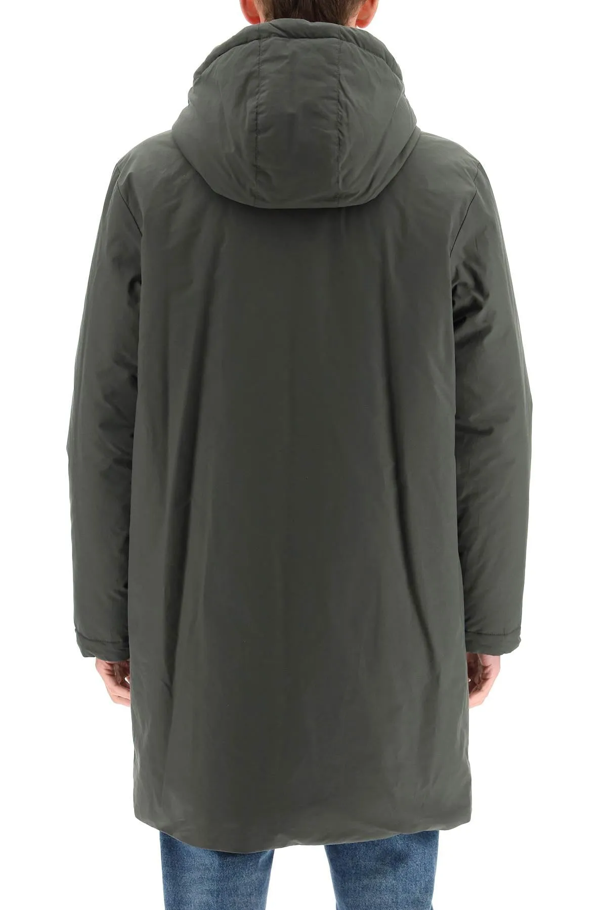 A.P.C. Tristan Hooded Parka