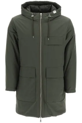 A.P.C. Tristan Hooded Parka