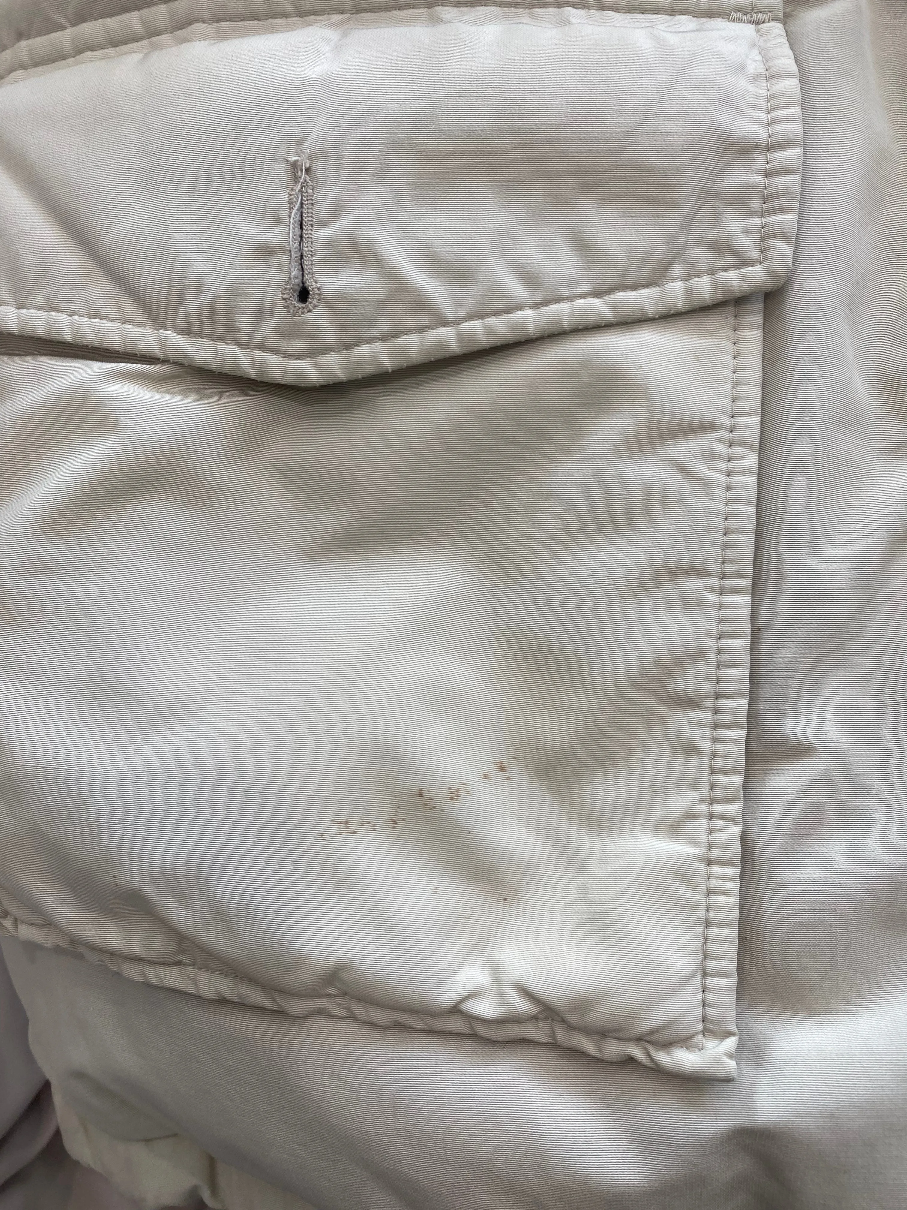 Arctic parka RRP £900