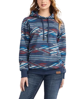 Ariat Women's All Over Print Chimayo Hoodie