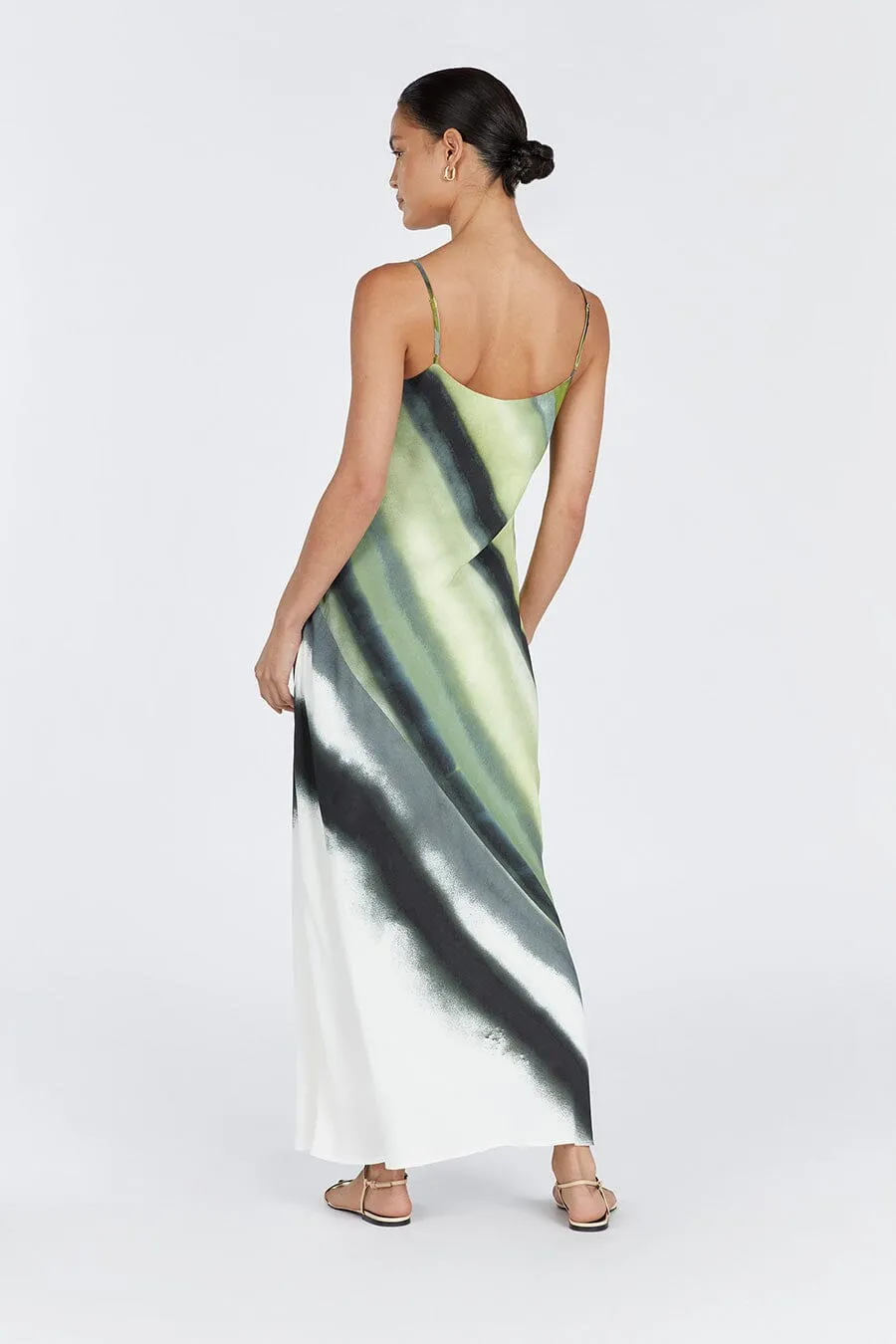 ATHENA SLIP MAXI DRESS