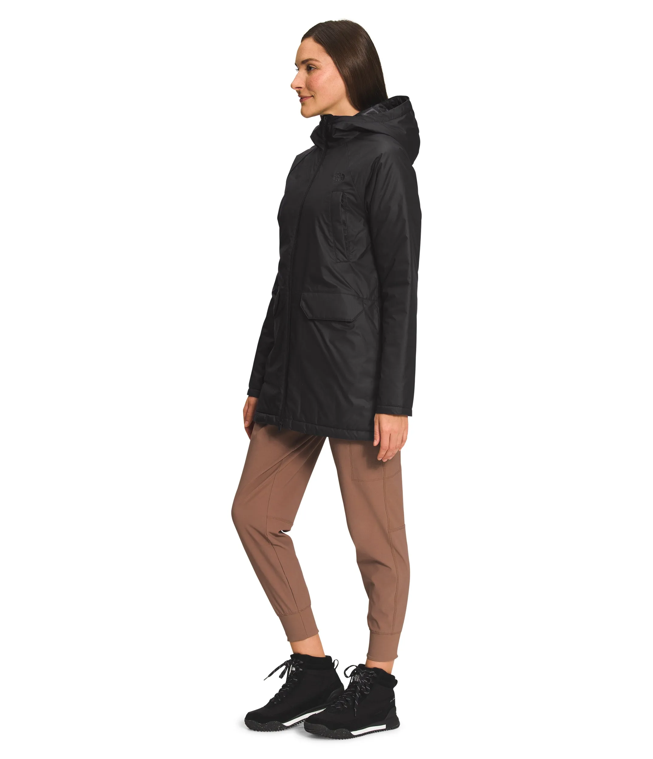 Auburn Hooded Parka (Women's) - Past Season