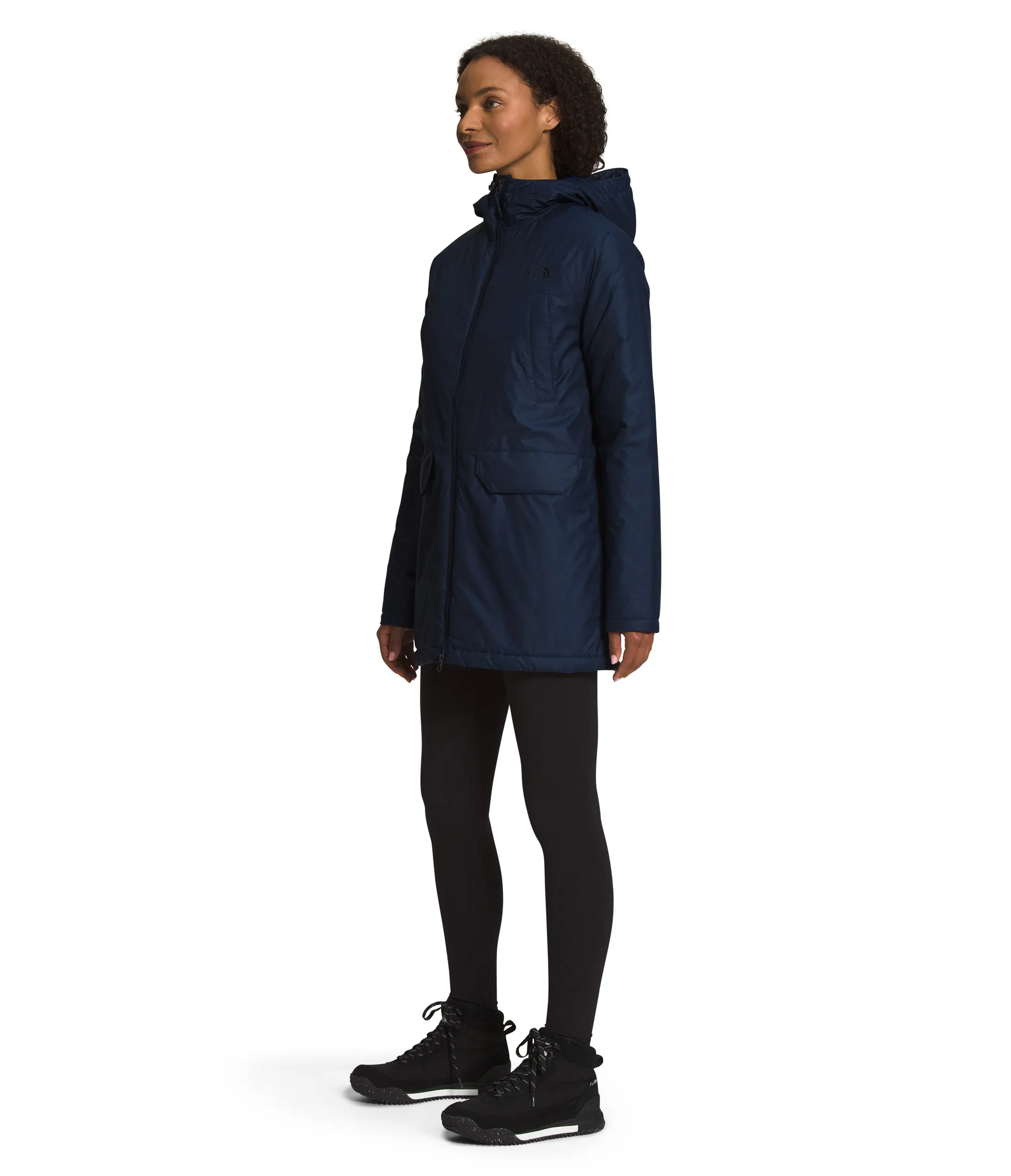 Auburn Hooded Parka (Women's) - Past Season