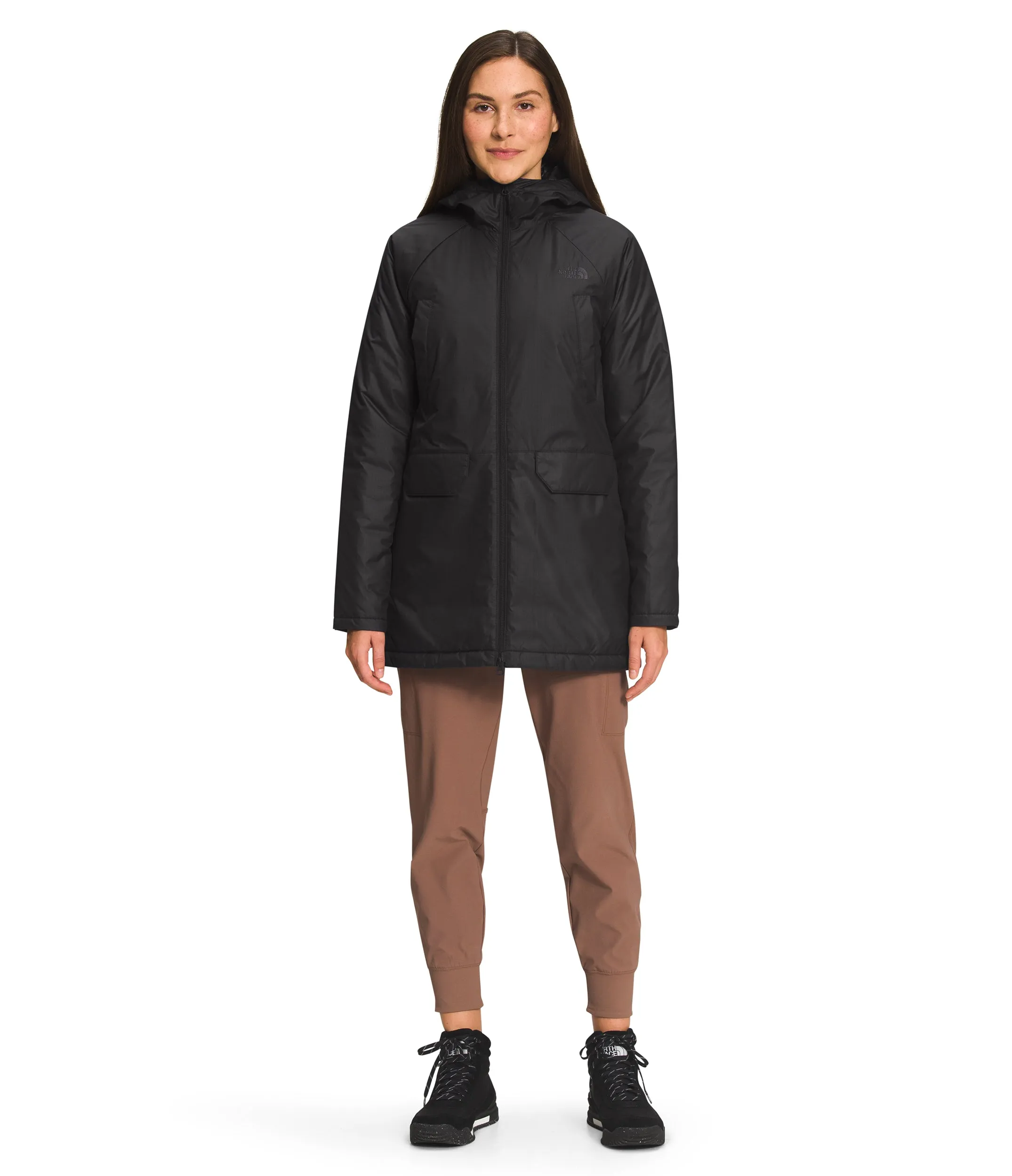 Auburn Hooded Parka (Women's) - Past Season