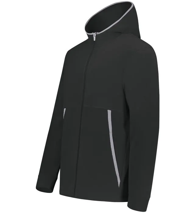 Augusta Youth Chill Fleece 2.0 Full Zip Hoodie