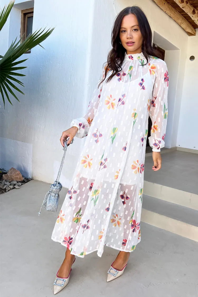 Aurelia Floral Dress