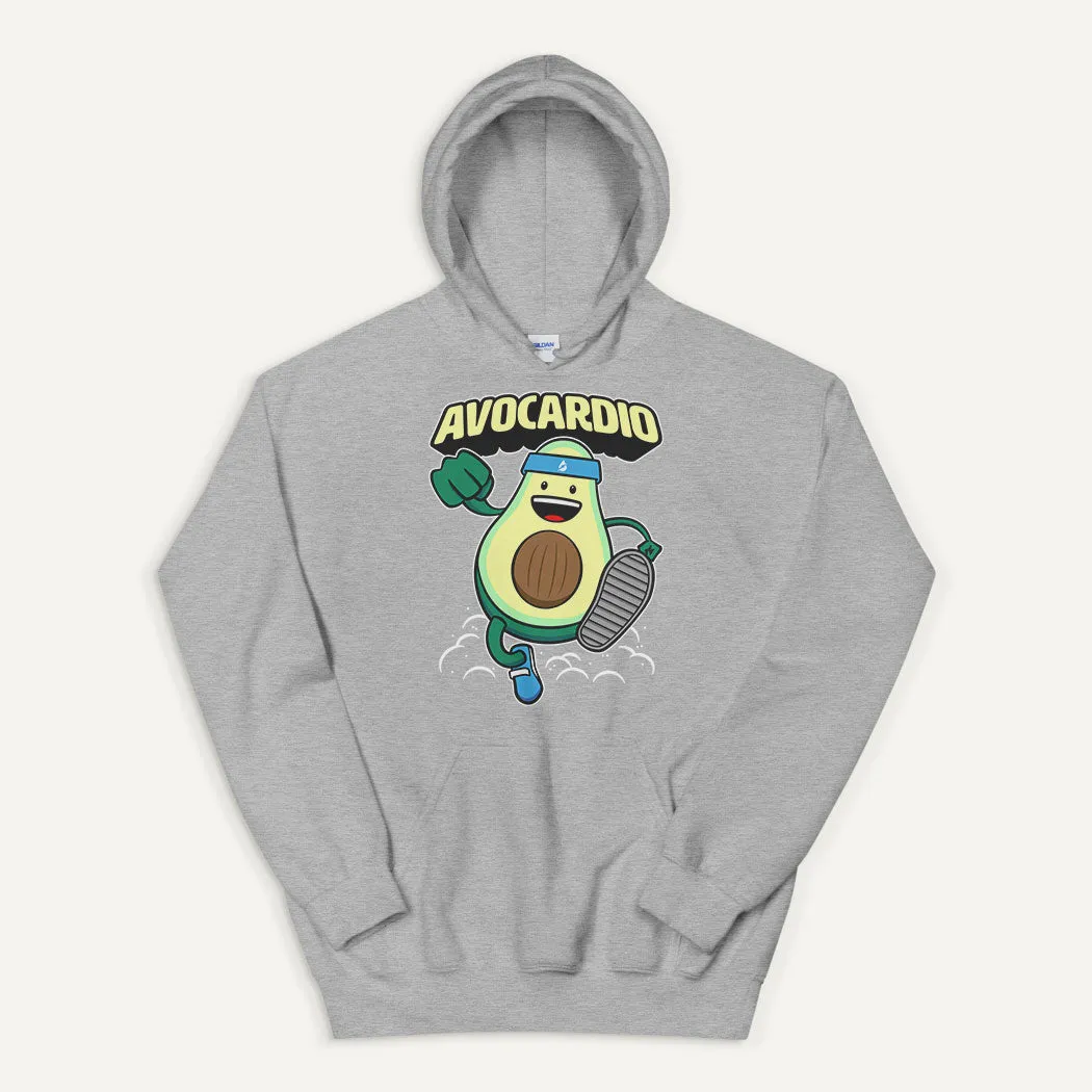 Avocardio Pullover Hoodie