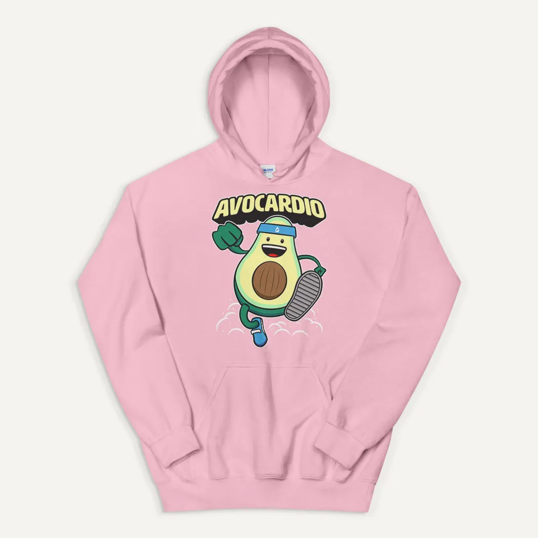 Avocardio Pullover Hoodie