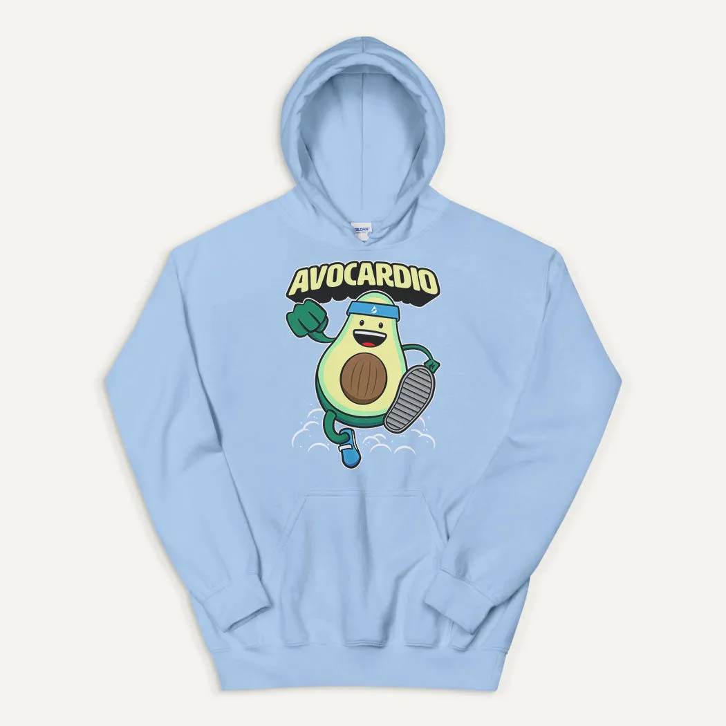 Avocardio Pullover Hoodie