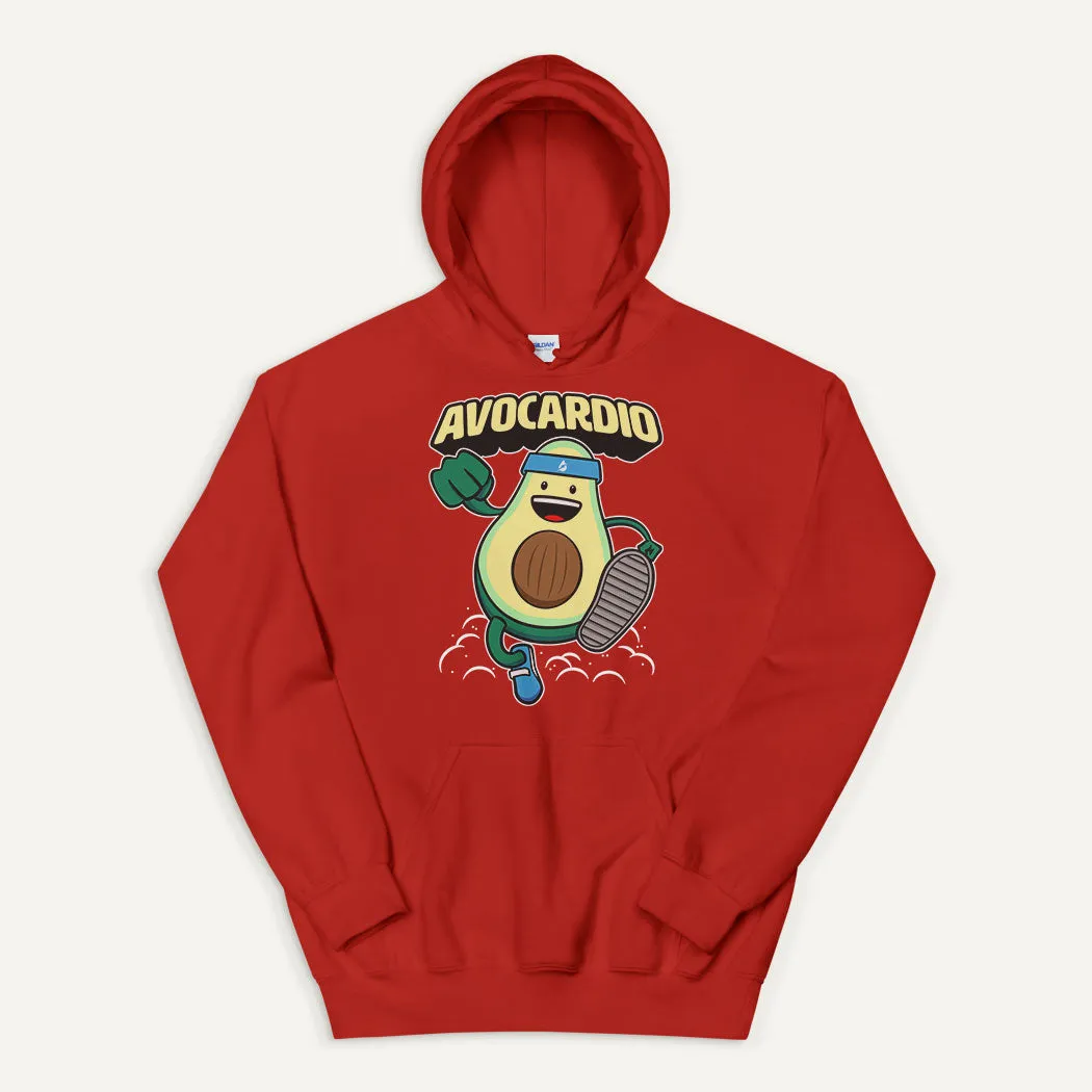 Avocardio Pullover Hoodie